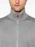 logo-embroidered tracksuit